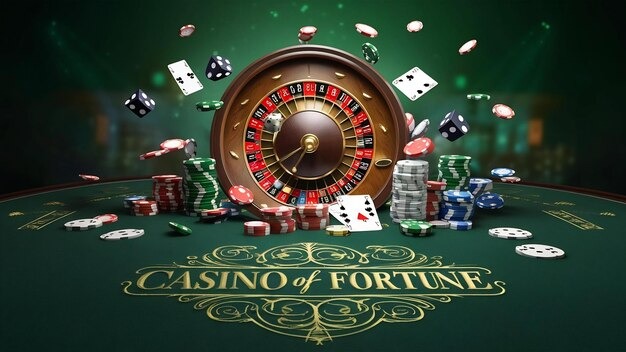cie188 Lightning Roulette Room